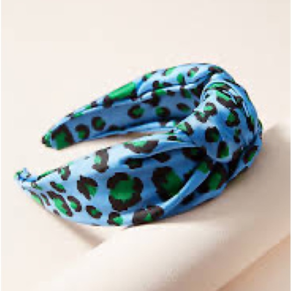 Anthropologie Anastasia Knitted Headband New Without Tags